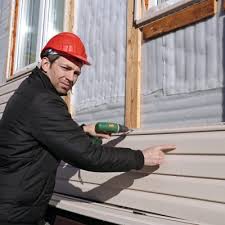 Best Wood Siding Installation  in USA